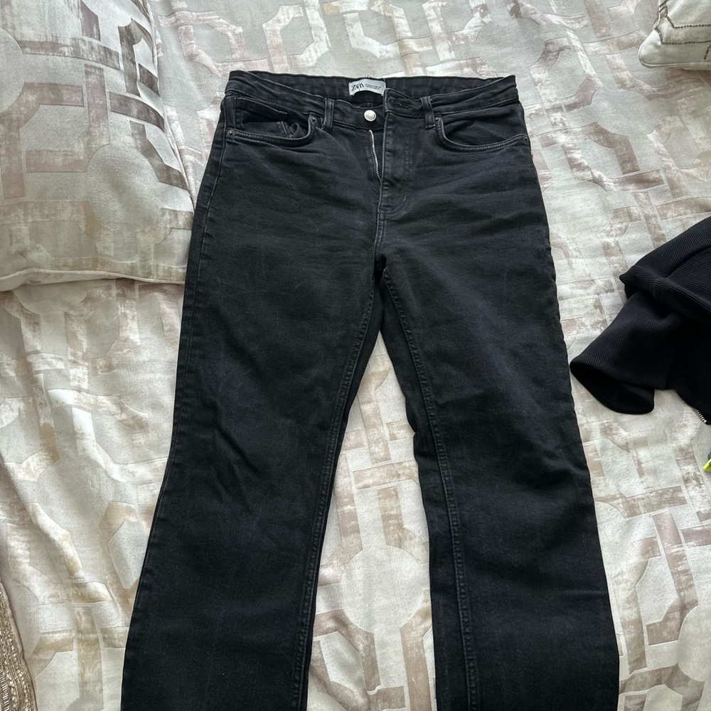 Women's Black Jeans